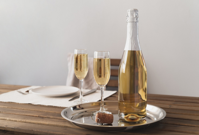 Минскому заводу игристых вин отказано в регистрации бренда в России