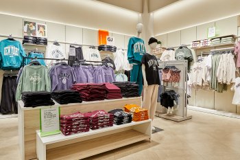 Магазин «Глория джинс» откроется на месте H&M в комплексе «Галерея Актер»