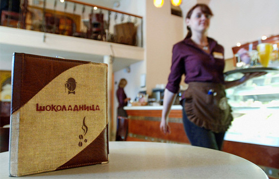 «Шоколадница» откроет кофейню в Монголии