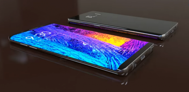 Samsung может выпустить Galaxy Note 8 с тематическим дизайном «Звездных войн»