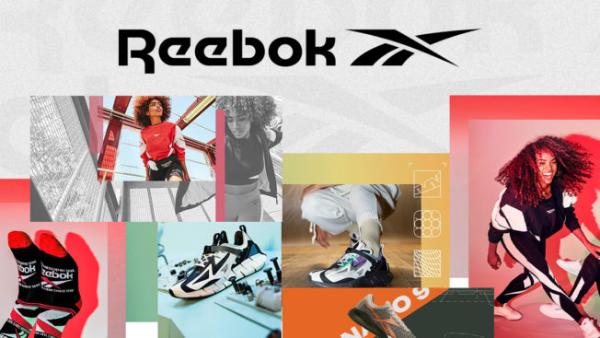 Reebok вернётся к логотипу 1986 года