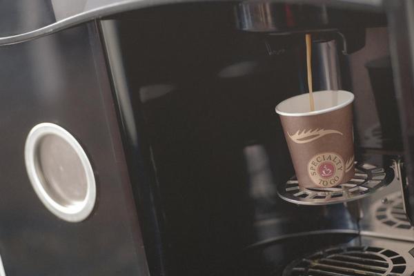 Vortex запустил проект на рынке продажи кофе
