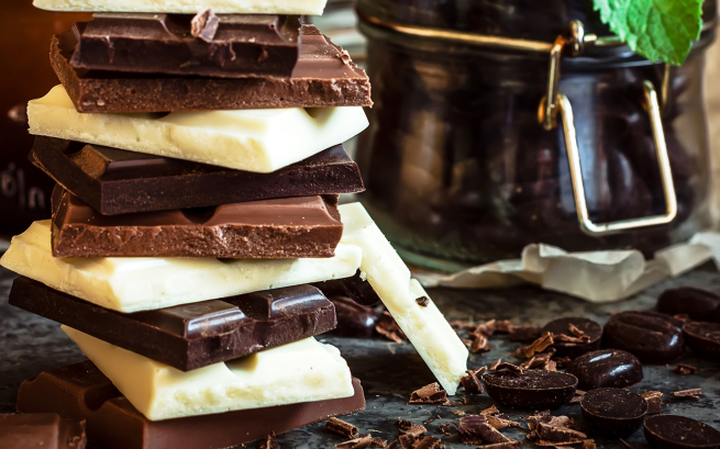 СберМаркет: молочный шоколад почти в 5 раз популярнее, чем тёмный