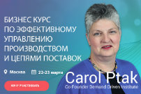 АВМ Cloud - управление цепями поставок 