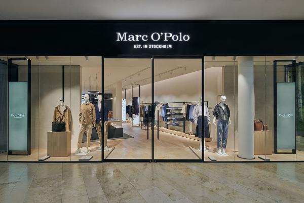 На платформу «Авито» впервые вышел бренд Marc O'Polo На платформу «Авито» впервые вышел бренд Marc O'Polo