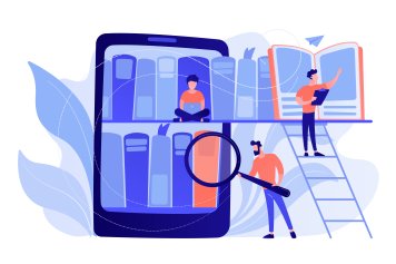 Рост рынка электронных книг замедляется