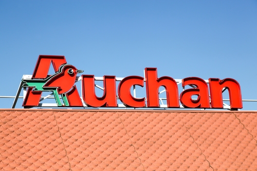 Radius Group построит для Auchan склад за 6 млрд рублей