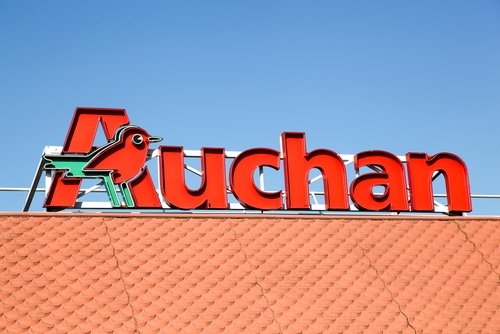 Radius Group построит для Auchan склад за 6 млрд рублей