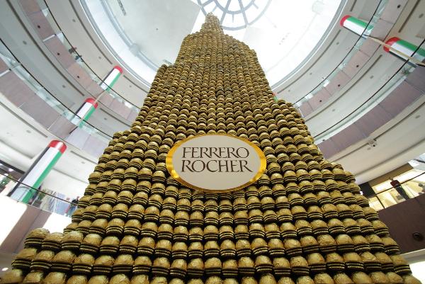 Ferrero представила отчёт об устойчивом развитии Ferrero представила отчёт об устойчивом развитии
