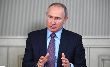 Путин в четверг встретится с молодыми предпринимателями