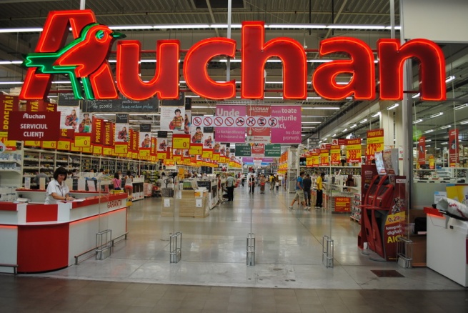 Auchan расширяет сеть магазинов Little Extra