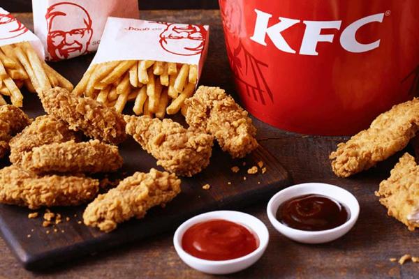 KFC откроет первый fast-casual ресторан