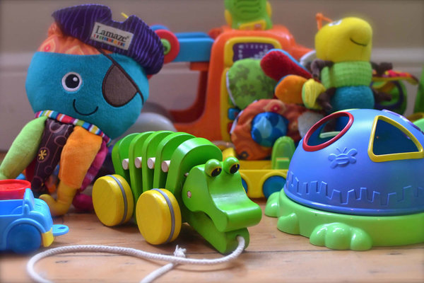 Детские игрушки в России могут вырасти в цене на 20%