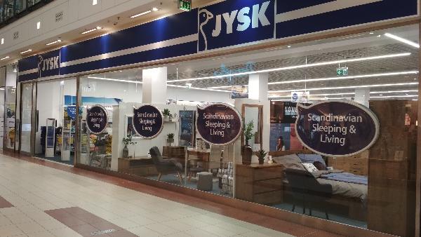 JYSK назвал дату открытия первого магазина в РФ