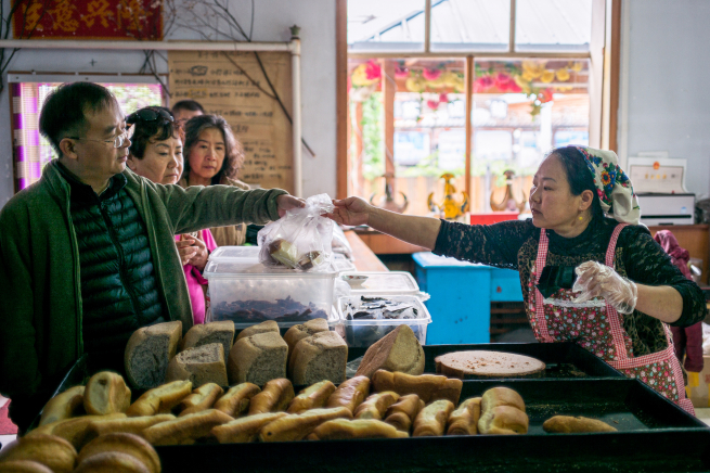 Возросшая любовь китайцев к хлебу поддержала мировые цены на пшеницу
