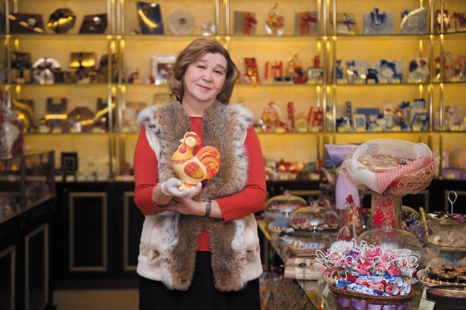 Ирина Эльдарханова, «Конфаэль»: мы делаем шоколад, который помогает людям налаживать отношения