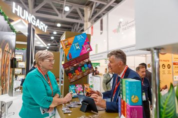 WORLDFOOD MOSCOW 2025: Более 30 стран на одной площадке и самая масштабная программа