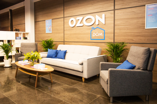 Ozon открыл новое пространство для продавцов в Казани