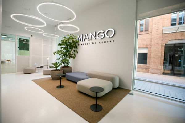 MANGO открыла новый центр цифровых инноваций в Барселоне