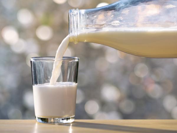 Россияне выпивают почти 5,7 млн тонн молока в год