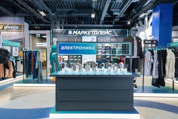 «Спортмастер» запустил офлайн-шоурум с товарами из интернет-магазина