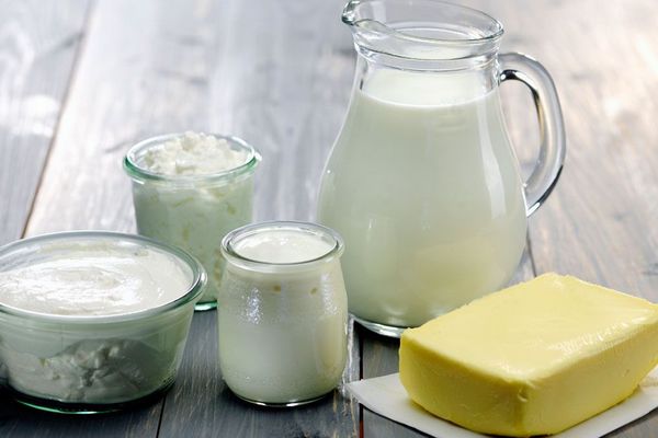 Cливочное масло и молоко больше всего выросли в цене в 2017 году