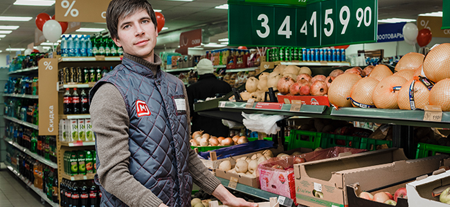 «Магнит» начал тестировать доставку продуктов на дом «Магнит» начал тестировать доставку продуктов на дом