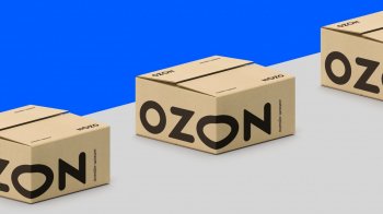 Ozon запускает новый рекламный формат «Трафареты»﻿ ﻿