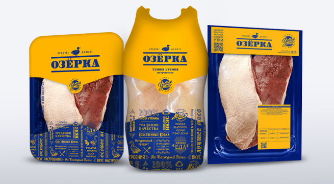 «Дамате» запускает новый бренд продукции из мяса утки