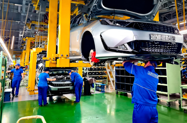 «Автотор» может локализовать производство на заводе Hyundai в Петербурге