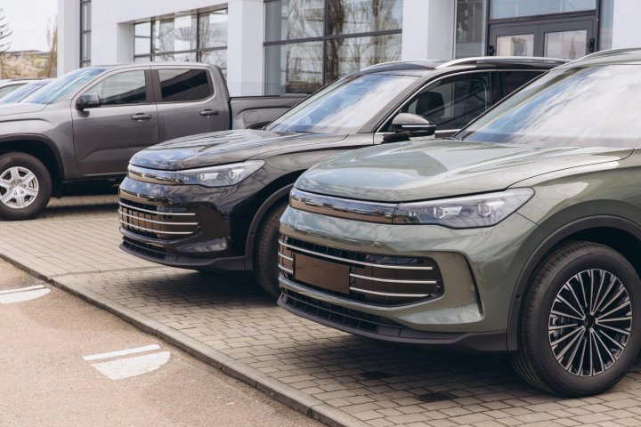 Китайские автомобили рассматривают для следующей покупки 44% россиян
