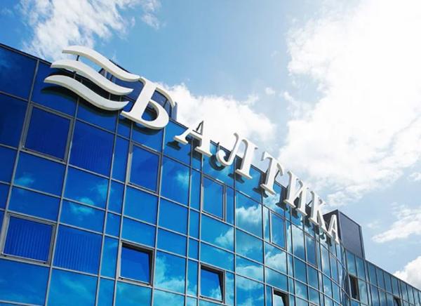 «Балтика» увеличила объёмы продаж на 9% в 2020 году