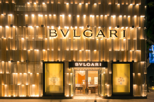 Bulgari откроет в России еще четыре магазина
