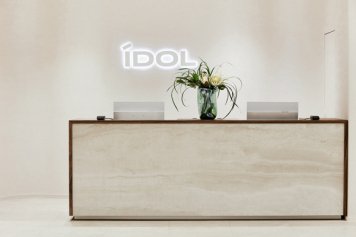 IDOL обновляет концепт (ФОТО)