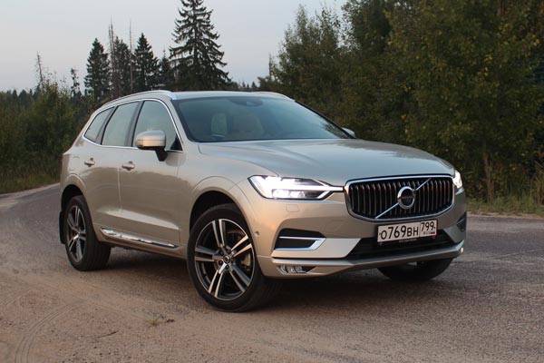 Volvo первой в России запускает сервис длительной аренды автомобиля