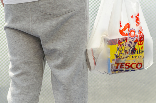 Tesco открывает в своих продуктовых супермаркетах fashion-зоны
