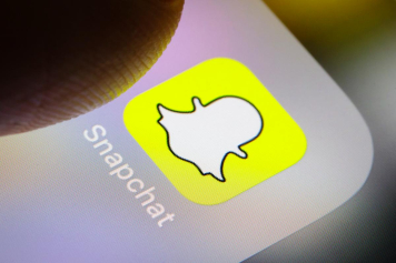 Роскомнадзор заблокировал Snapchat