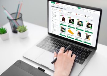 АШАН: более трети онлайн-покупок россияне совершают «впрок»