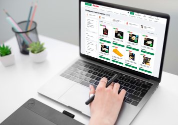 АШАН: более трети онлайн-покупок россияне совершают «впрок»