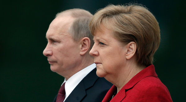 Немецкие компании страдают от санкций против России