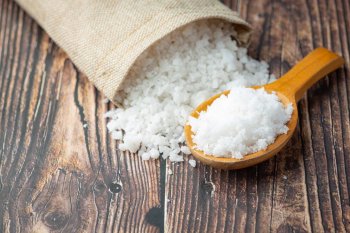 Россия в 2023 году нарастила производство соли на 10,5%