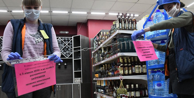 Главный нарколог предложил ограничить продажу крепкого алкоголя в России