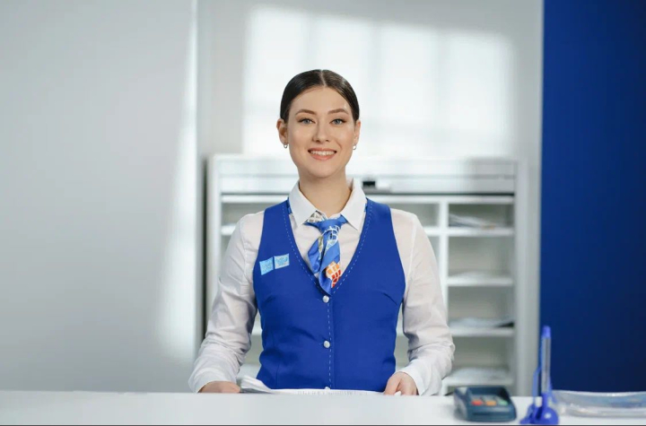 «Почта России» запустила быструю доставку по клику