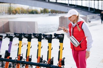 В Москве вводят новое правило аренды электросамокатов и велосипедов