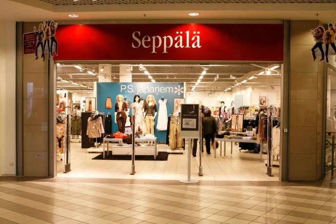 Stockmann закроет 80% российских магазинов Seppala