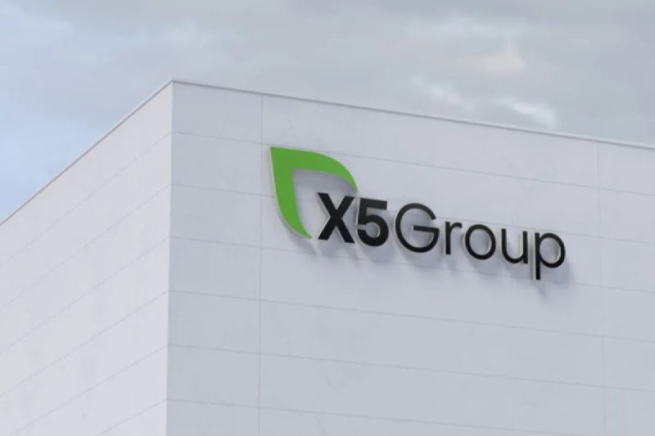 Чистая выручка X5 Group в третьем квартале выросла на 19,5%
