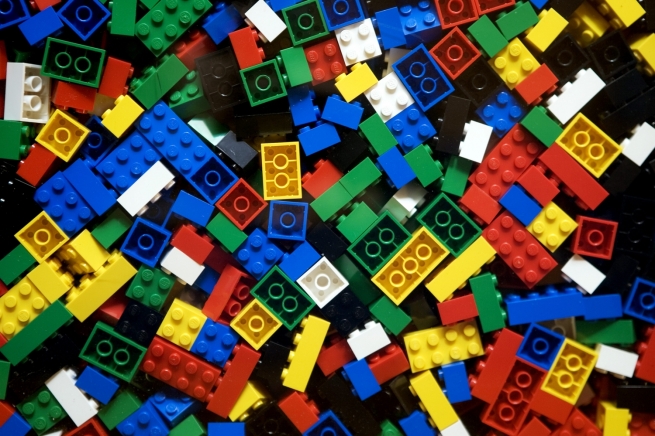 Lego попрощается с пластиком