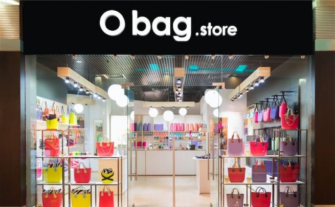 В Москве открылся первый магазин итальянского бренда аксессуаров-конструкторов O bag