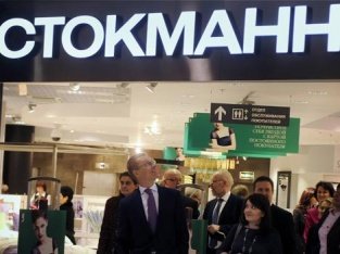 Stockmann заработал на России