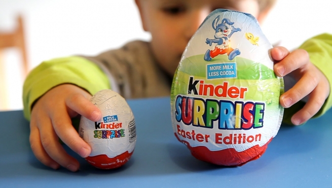 Скончался создатель Nutella и Kinder Surprise